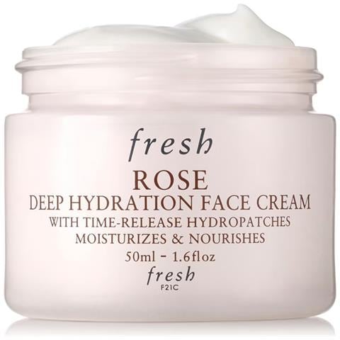 , Rose, Idratazione Profonda, Panna, Per Il Viso, 50 Ml - Foto 1