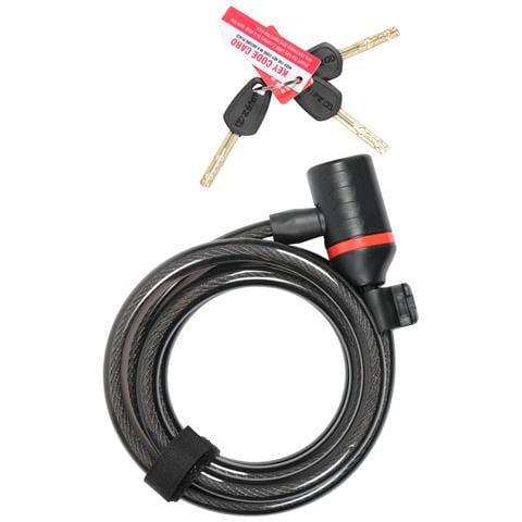 Lucchetto Spirale 15x1850 Mm K-traz C9 - Foto 3