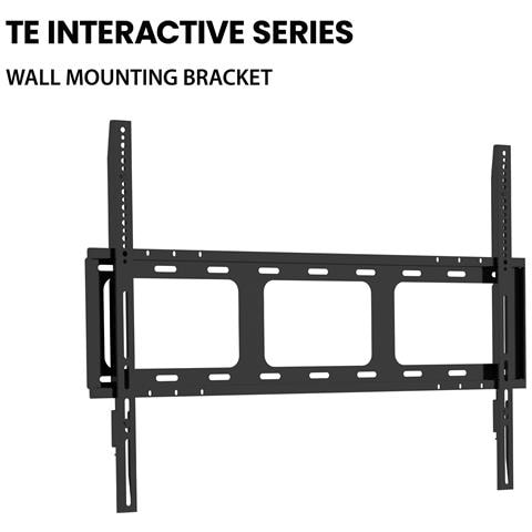 TE7513A-B2AG visualizzatore di messaggi Pannello piatto interattivo 190,5 cm (75") Wi-Fi 500 cd /m² 4K Ultra HD Nero Touch screen Processore integrato Android 24/7 - Foto 2