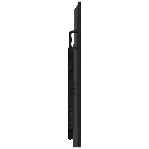 TE7513A-B2AG visualizzatore di messaggi Pannello piatto interattivo 190,5 cm (75") Wi-Fi 500 cd /m² 4K Ultra HD Nero Touch screen Processore integrato Android 24/7 - Foto 20