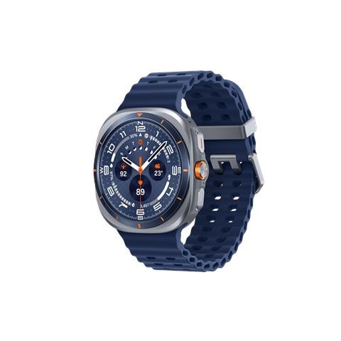 Galaxy Watch Ultra 3,81 cm (1.5") AMOLED 47 mm Digitale 480 x 480 Pixel Touch screen 4G Blu Wi-Fi GPS (satellitare) - Foto 1