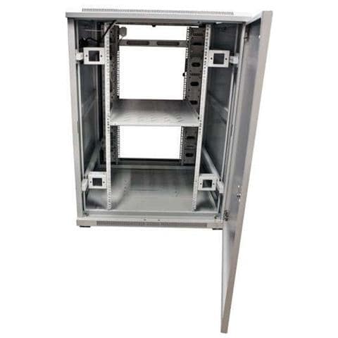 ALL-SNB81242BDGrau 42U Rack indipendenti Grigio - Foto 2