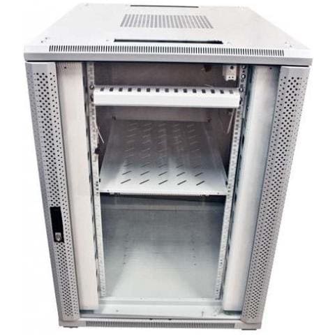 ALL-SNB81242BDGrau 42U Rack indipendenti Grigio - Foto 1