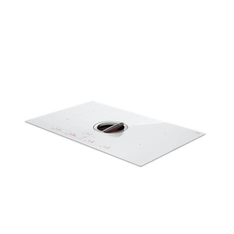 NikolaTesla Switch EVO WH /A / 83 Bianco Da incasso 83 cm Piano cottura a induzione 4 Fornello (i) Cappa da incasso - Foto 1