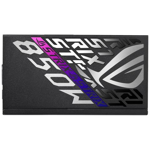 ROG -STRIX-850P-GAMING-E alimentatore per computer 850 W 20+4 pin ATX ATX Nero - Foto 2