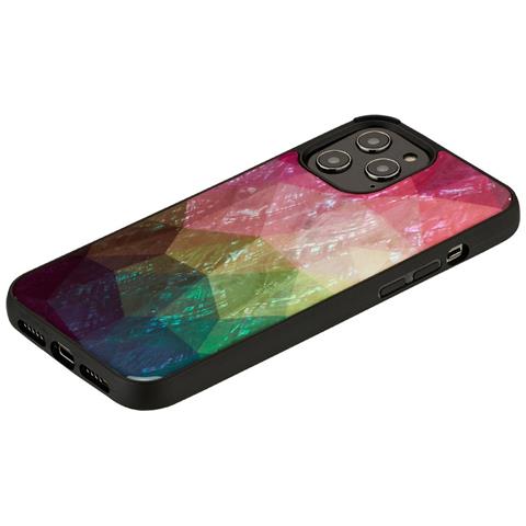 Custodia Nera Per Apple Iphone 12 Pro Max - Foto 2