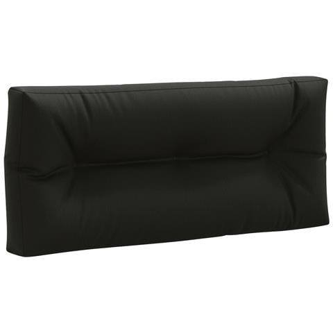 Cuscino per schienale di pallet VIANEN 100% Poliestere Nero - Foto 1