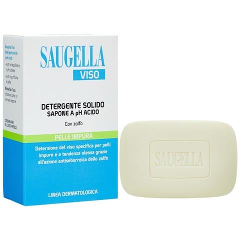 Saugella Solido Zolfo 100 g - Foto 1