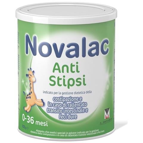 Novalac Antistipsi 0-36 Mesi 800 g - Foto 1