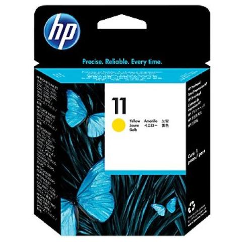 Testina Di Stampa Hp N 11 Giallo C4813A - Foto 2