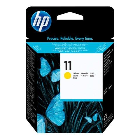 Testina Di Stampa Hp N 11 Giallo C4813A - Foto 1