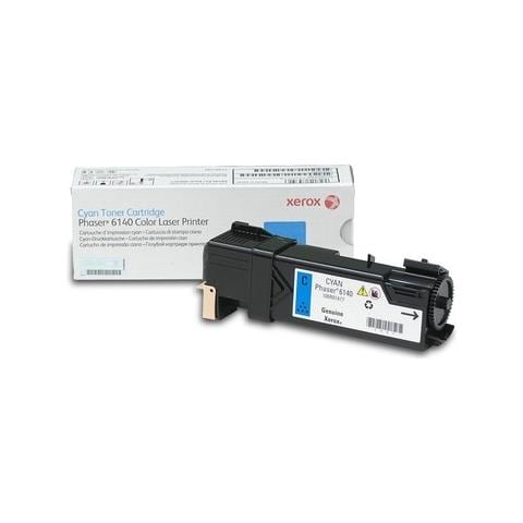 106R01477 Toner Originale Ciano per Phaser 6140 Capacità 2000 Pagine - Foto 5