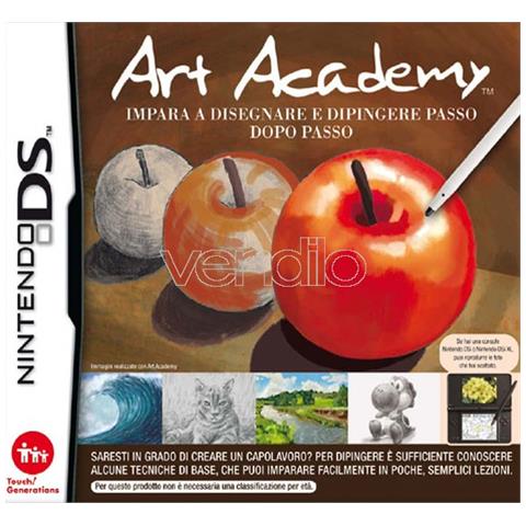 NDS - Art Academy - Foto 3