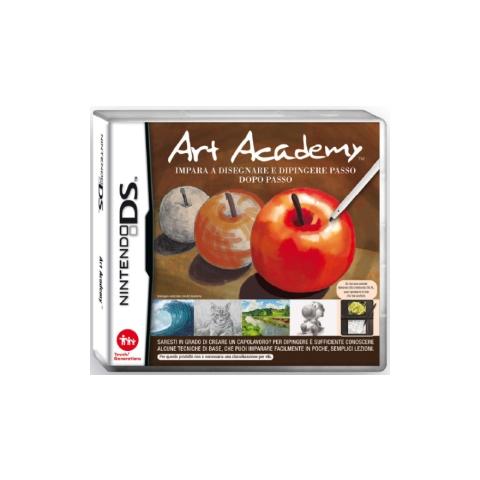 NDS - Art Academy - Foto 1