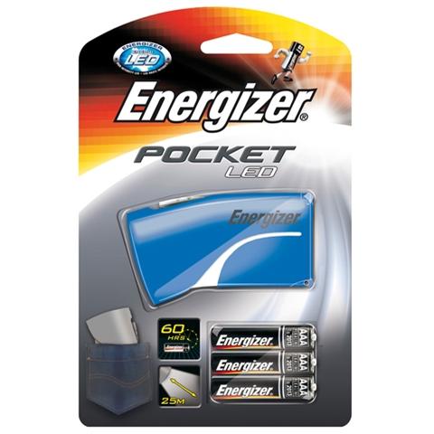 Torcia pocket - 12,1x26x 19,1 cm - 632631 - Foto 4