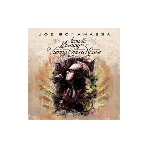 Cd Bonamassa Joe - An Acoustic Evening - Foto 1