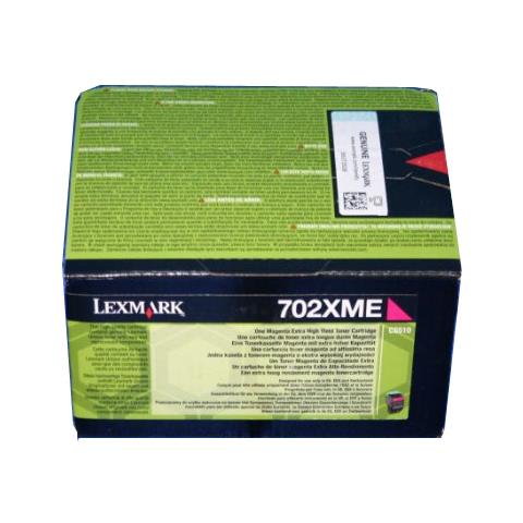 Toner Originale Magenta CS 510 Capacità 4000 Pagine - Foto 2