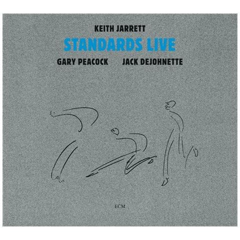 Keith Jarrett - Standards Live - Foto 1