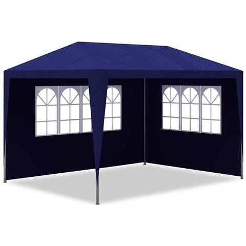 Tenda per Feste 3x4 m Blu - Foto 7