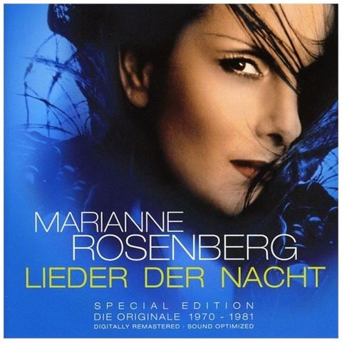 Marianne Rosenberg - Lieder Der Nacht - Foto 1