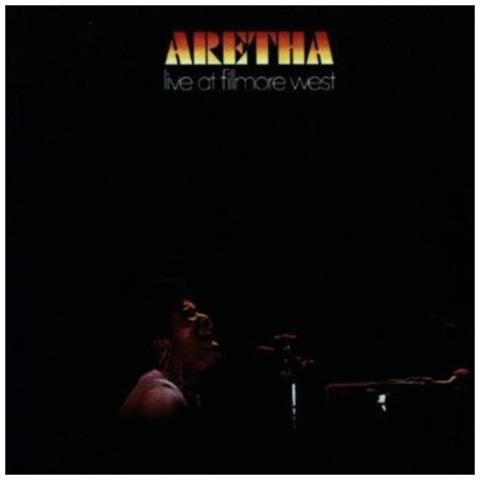 Aretha Franklin - Live At Fillmore West - Foto 1