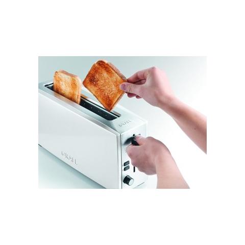 TO 91 Tostapane Automatico Potenza 880 W Colore Bianco - Foto 2