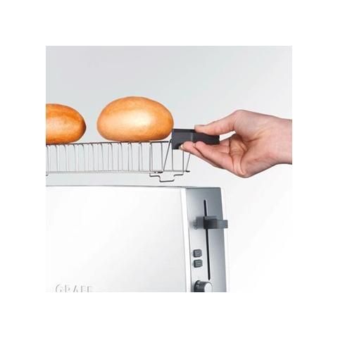 TO 91 Tostapane Automatico Potenza 880 W Colore Bianco - Foto 4