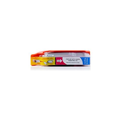 Cartuccia Compatibile Canon 6386b001 / Cli-42m - Magenta - 12,5ml - Foto 1