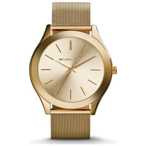 Orologio da polso Runway Mk3282 Maglia Milanese St - Foto 3