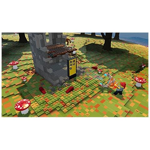 PS4 - LEGO Worlds - Foto 2