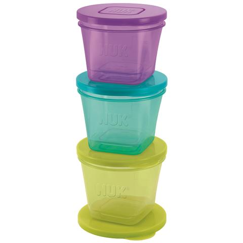 Vasetti Impilabili 3pz - Foto 1