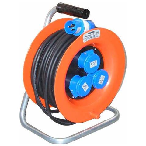 Avvolgicavo M 30 3x2,5 3x2pt Cee - Foto 1