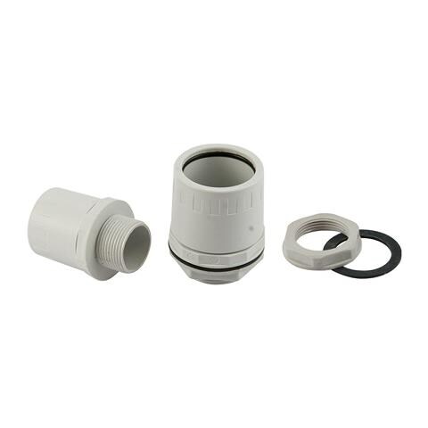 16320 Raccordo Tubo - Scatola D. 20 - Foto 1