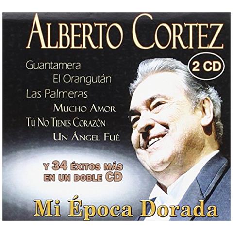 Alberto Cortez - Mi Epoca Dorado (2 Cd)  - Foto 1