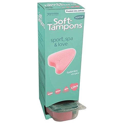 tamponi Originali Love, 10 unità - Foto 5