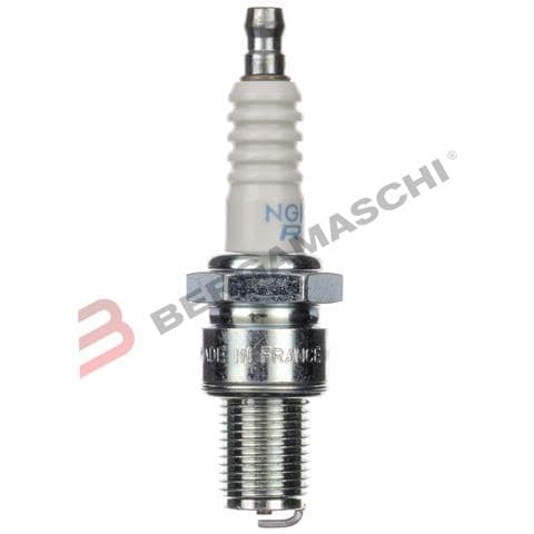 B1r N2431080 Candela Br8esnottolino Svitabile Stock 5422 Confez. da 10 Pezzi - Foto 1