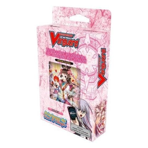 Vanguard Princ. Fiori Ciliegio Mazzo Carte - Da Gioco / collezione - Foto 2
