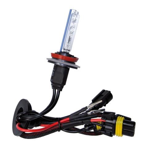 da Hid H9 6000k (1pc)  - Foto 1