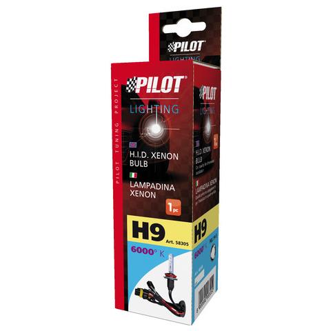 da Hid H9 6000k (1pc)  - Foto 2