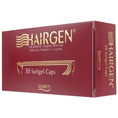 Hairgen Softgel Capsule - Foto 1