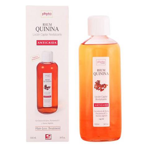 Phyto Cura Capillare, Rhum Quinina Lozione, 1000 ml - Foto 1
