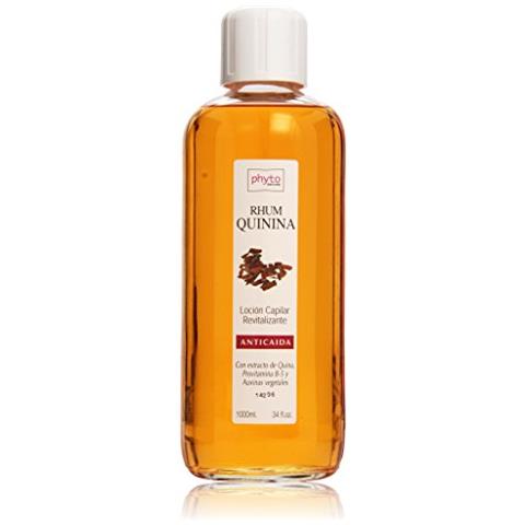 Phyto Cura Capillare, Rhum Quinina Lozione, 1000 ml - Foto 2