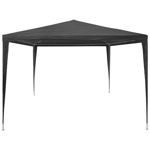 Tendone Per Feste In Pe 3x4 M Antracite - Foto 2