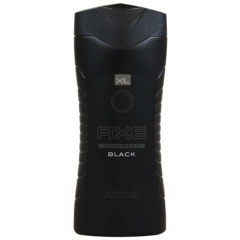 Black Gel Doccia 400ml - Foto 1