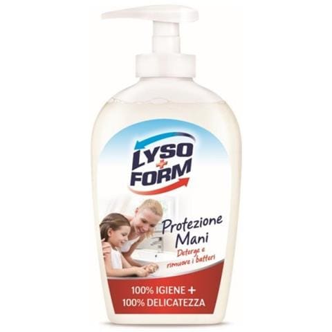 Lysoform Protezioni Mani Classico 250 Ml - Foto 1
