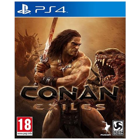 Conan Exiles Day One Edition Ps4 [ fr Import] - Foto 1