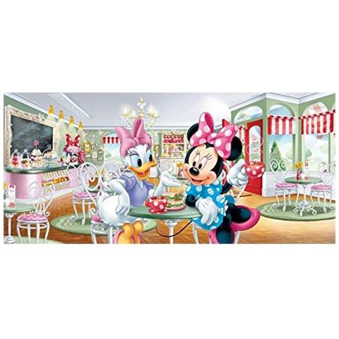 Disney Minnie E Paperina - Decorazione Murale Orizzontale- - Foto 3