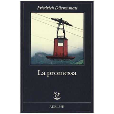 Friedrich Dürrenmatt - La Promessa - Foto 2