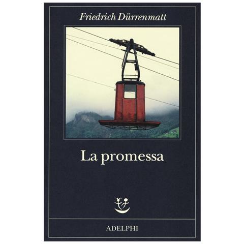 Friedrich Dürrenmatt - La Promessa - Foto 3
