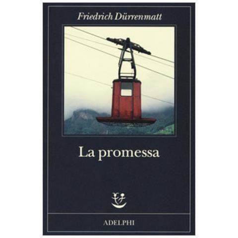 Friedrich Dürrenmatt - La Promessa - Foto 1